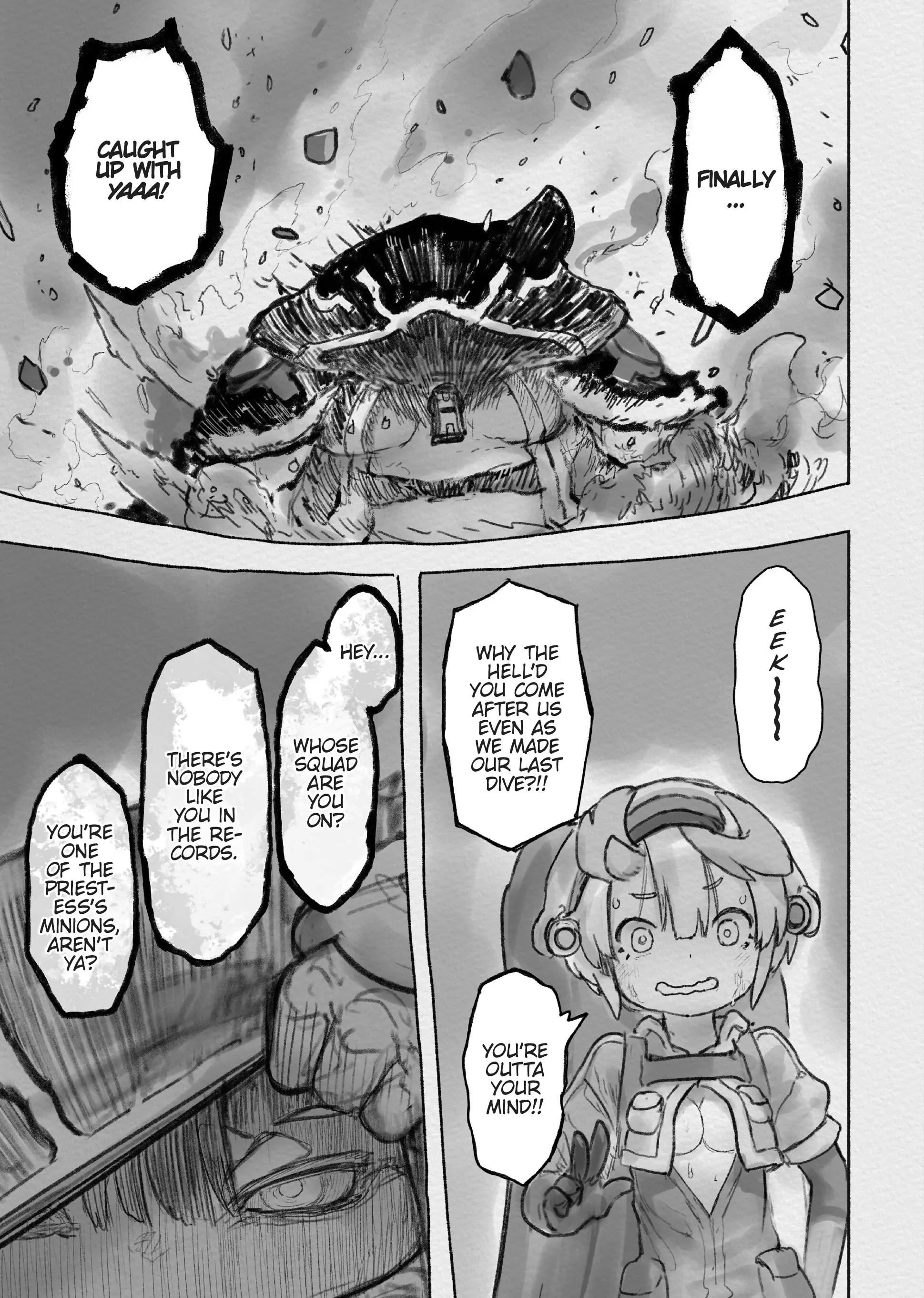 Made in Abyss Chapter 62.5 image 50